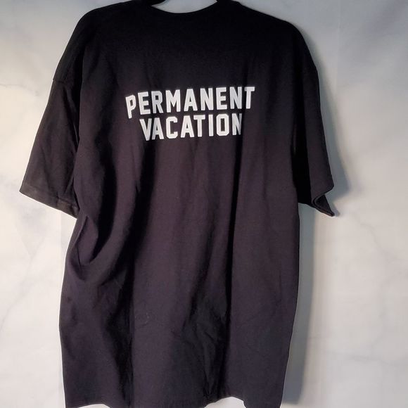 NWT - Permanent Vacation T-Shirt - Picture 4 of 5